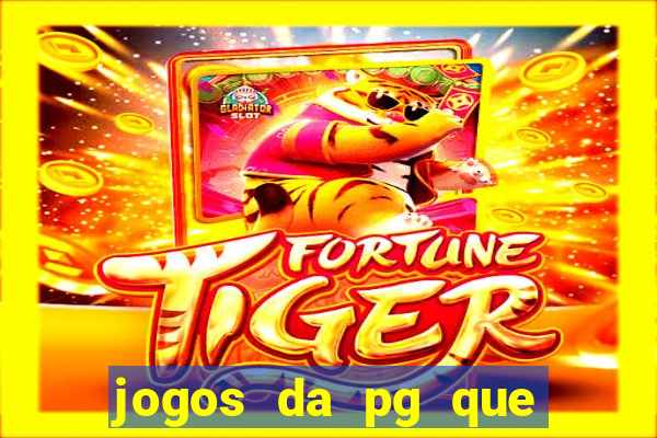 jogos da pg que compra funcionalidade